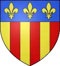 Coat of arms of Amboise