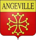 Coat of arms of Angeville