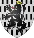 Coat of arms of Anisy