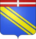 Coat of arms of Annemasse