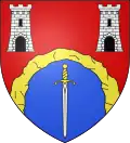 Coat of arms of Antras