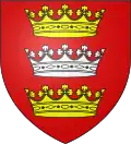 Coat of arms of Appenans