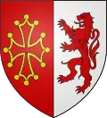 Coat of arms of Arblade-le-Bas