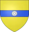 Coat of arms of Arc-sous-Cicon