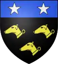 Coat of arms of Arcey