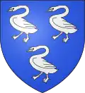 Coat of arms of Arganchy