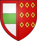 Coat of arms of Artolsheim