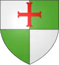 Coat of arms of Attricourt