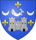 Coat of arms of Avranches