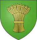 Coat of arms of Bannans