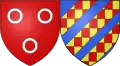 Coat of arms of Banvillars