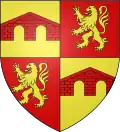 Coat of arms of Bargème