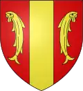 Coat of arms of Barles