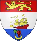 Coat of arms of Bassanne