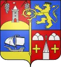 Coat of arms of Baurech