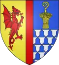 Coat of arms of Bazarnes