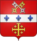 Coat of arms of Beaumont-du-Ventoux