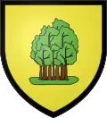 Coat of arms of Belfays