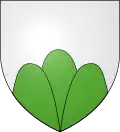 Coat of arms of Berg
