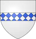 Coat of arms of Berrias-et-Casteljau
