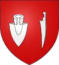 Coat of arms of Bettwiller