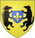 Coat of arms of Blois