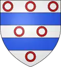 Coat of arms of Boigneville