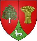 Coat of arms of Boissy-sous-Saint-Yon