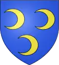 Coat of arms of Bonnœuvre