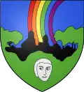 Coat of arms of Bouffémont