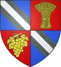 Coat of arms of Bouleuse