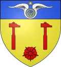 Coat of arms of Brétigny-sur-Orge