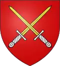 Coat of arms of Bressolles
