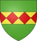 Coat of arms of Bretonvillers