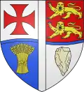 Coat of arms of Bretteville-le-Rabet