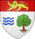 Coat of arms of Bretteville-sur-Laize