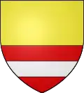 Coat of arms of Breuschwickersheim