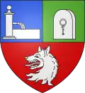 Coat of arms of Broye-les-Loups-et-Verfontaine
