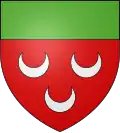 Coat of arms of Buc