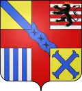 Coat of arms of Buhy