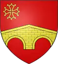 Coat of arms of Buoux