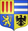 Coat of arms of Bussy