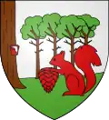 Coat of arms of Cabanac-et-Villagrains