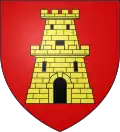 Coat of arms of Caen
