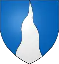 Coat of arms of Cahuzac
