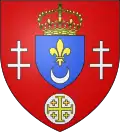 Coat of arms of Calais