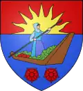 Coat of arms of Camon
