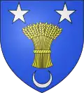 Coat of arms of Candas