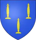 Coat of arms of Canlers