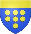 Coat of arms of Carvin